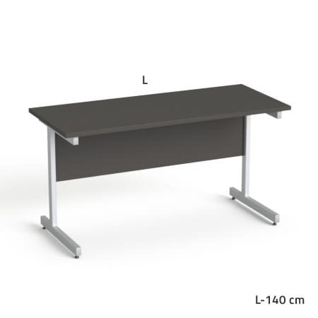 Sove SV-26 biurko biurowe (70x140)