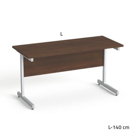 Sove SV-26 biurko biurowe (70x140)