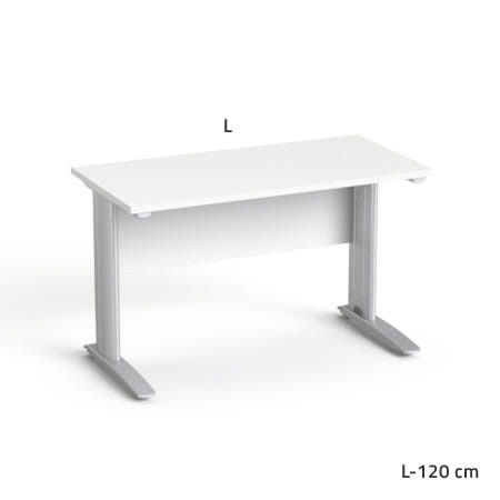 Sove SV-31 Biurko (70x120) z organizacją kabli