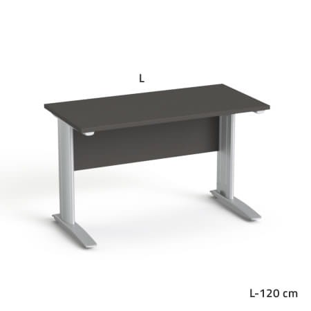 Sove SV-31 Biurko (70x120) z organizacją kabli