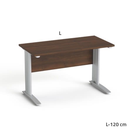 Sove SV-31 Biurko (70x120) z organizacją kabli