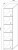 Locker pojedynczy LC-5 Wuteh 420 × 400 × 1890 mm – wymiary produktu