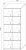 Locker podwójny LC-10 Wuteh 420 × 800 × 1890 mm – wymiary produktu