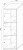 Locker trzysekcyjny LLC-3 Wuteh 500 × 600 × 1890 mm – wymiary produktu