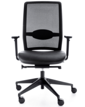 Krzesło biurowe Veris Net 101SFL  Profim