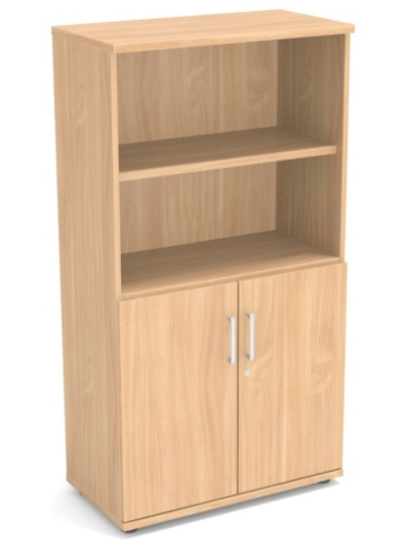 Regał RLP-4 Wuteh – półotwarty regał Profi Premium 4OH
