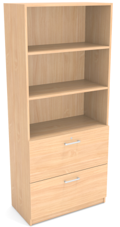 Szafa MTL-19 80x184,5h Wuteh