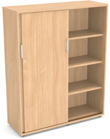 Szafa biurowa RL-8 Wuteh Profi z prowadnicami aluminiowymi