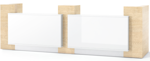 Lada recepcyjna Terra TR-2 WUTEH