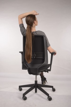 Ergonomiczne krzesło LightUp 230STN Profim