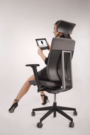 Fotel biurowy Xenon 11 Profim