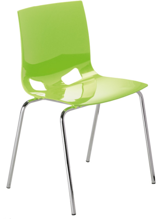 Krzesło Fondo PP chrome Nowy Styl