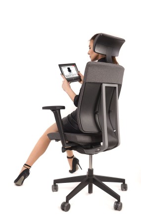 Fotel biurowy Xenon 11 Profim