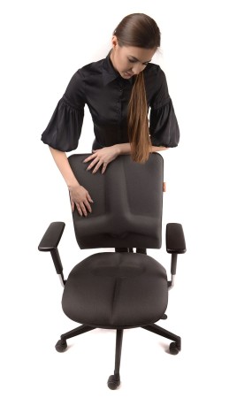 Fotel Business profilaktyczno-rehabilitacyjny Kulik System