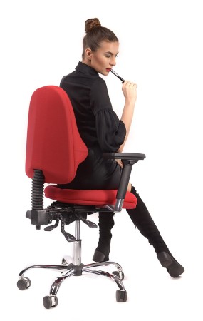 Krzesło Kulik System Classic Pro K1 – ergonomiczne krzesło do pracy przy komputerze