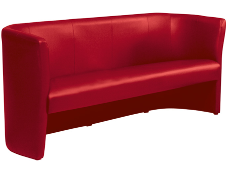 Sofa trzyosobowa Club Trio Nowy Styl