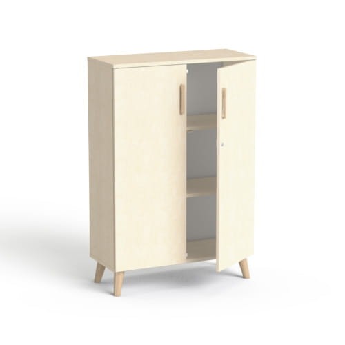 Sove SV-06D  Szafa średnia 80x109h 3 OH