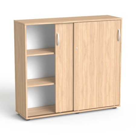 Sove SV-13 Szafa niska dab amber 120x109h 3 OH