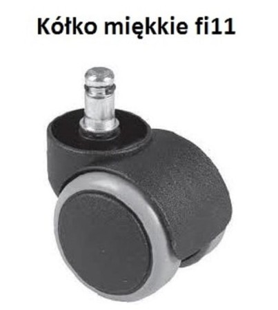 Galaxy K5 Kulik System – kółko miękkie
