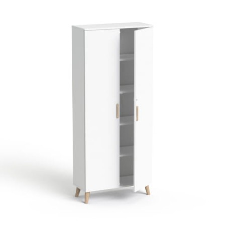 Szafa SV-01D Szafa wysoka na segregatory Sove 80x189h 5OH