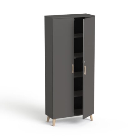 Szafa SV-01D Szafa wysoka na segregatory Sove 80x189h 5OH