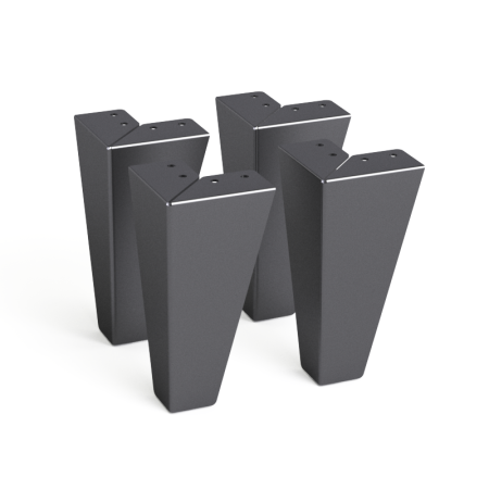 Nogi metalowe  szafy BHP Sove SV- 312