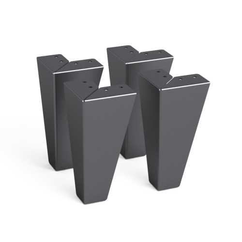 Nogi metalowe  szafy BHP Sove SV- 312