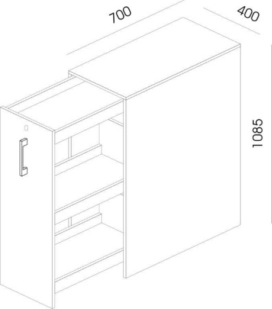 Kontener_Cargo SV-117 Wuteh