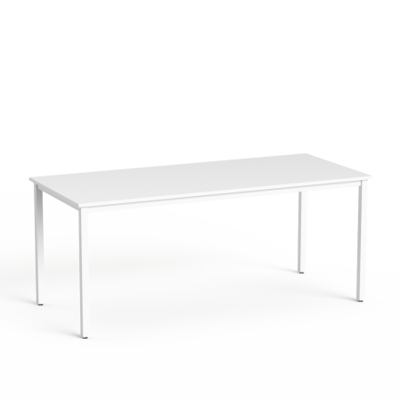 Biurka Desk&mix   noga kwadrat wybór rozmiarów Sove