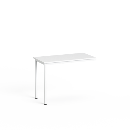 Desk&mix  przystawka biurka SV-158  noga okrągła  Sove