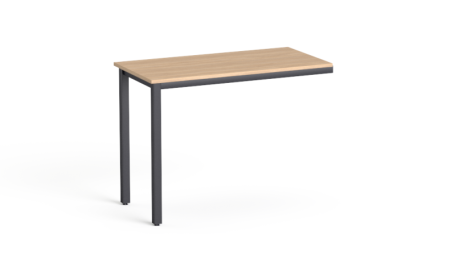 Desk&mix  SV-168 przystawka biurka  noga kwadrat SOVE