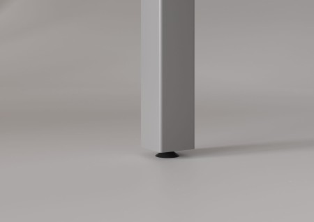 Desk&mix  SV-168 przystawka biurka  noga kwadrat SOVE