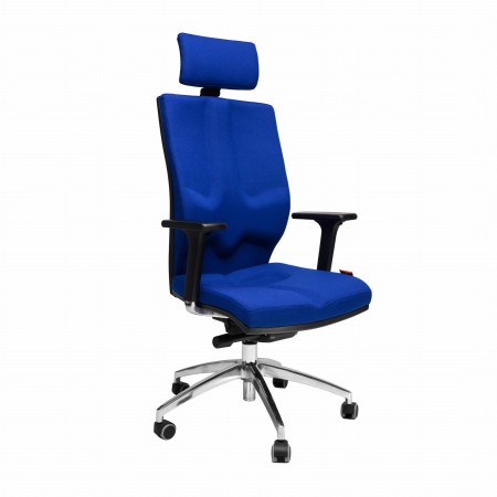 Fotel Elegance Kulik System K4 – ergonomiczny fotel do pracy przy komputerze