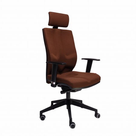 Fotel Elegance Kulik System K4 – ergonomiczny fotel do pracy przy komputerze