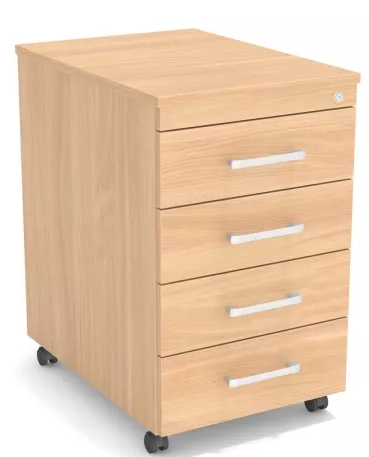 Kontener biurowy KO-4 58×41×66,7 Wuteh