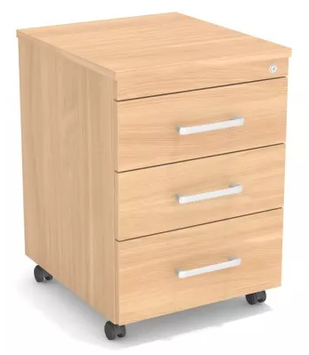 Kontener biurowy KO-2 46x41x58,5h Wuteh