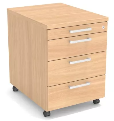 Kontener biurowy KO-9 42x59,5h Wuteh