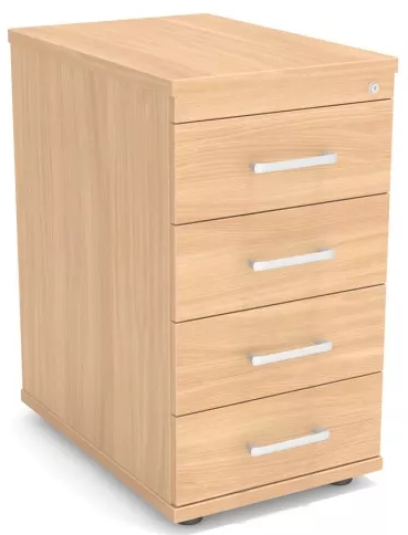 Kontener do biurka KO-6 41x73,5h Wuteh