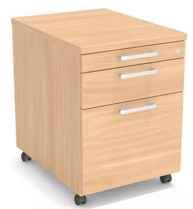 Kontener biurowy KO-10 42x59,5h Wuteh