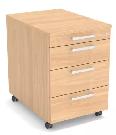 Kontener biurowy KO-15 43x60h Wuteh