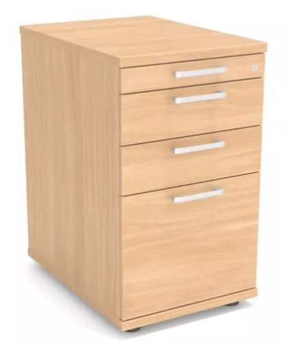 Kontener biurowy KO-11 42x73,5h Wuteh