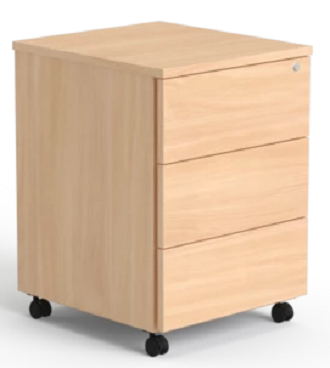 Kontener biurowy KO-18 41x58,5h Wuteh