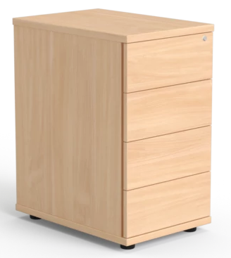 Kontener biurowy KO-19 41x73,5h Wuteh