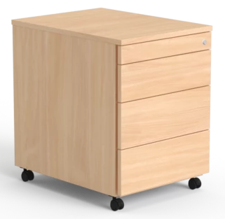 Kontener biurowy KO-20 43x60h Wuteh