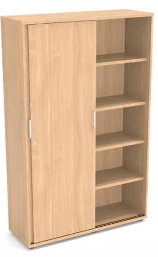 Szafa RX-8 120x189h Wuteh Profi z drzwiami przesuwnymi