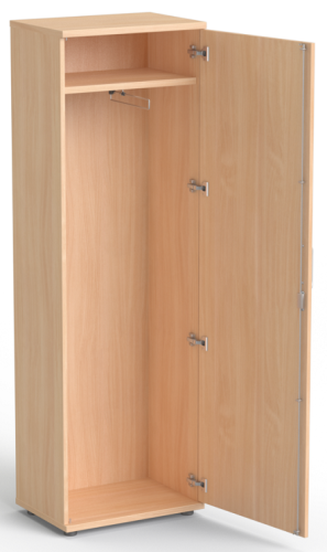 Szafa RX-12 ubraniowa 60x189h Wuteh Profi