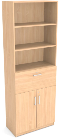 Szafa MTX-14  wysoka 80x219,5h Wuteh 6OH