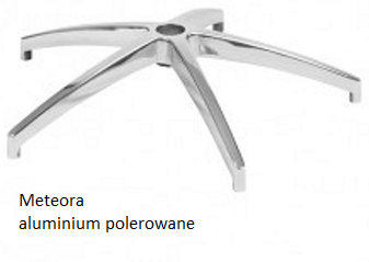 Galaxy K5 Kulik System – Meteora aluminium polerowane