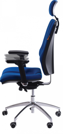 Galaxy K5 fotel biurowy profilaktyczno rehabilitacyjny Kulik System