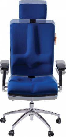 Galaxy K5 fotel biurowy profilaktyczno rehabilitacyjny Kulik System
